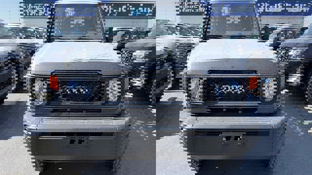 Toyota Land Cruiser 79 Pickup