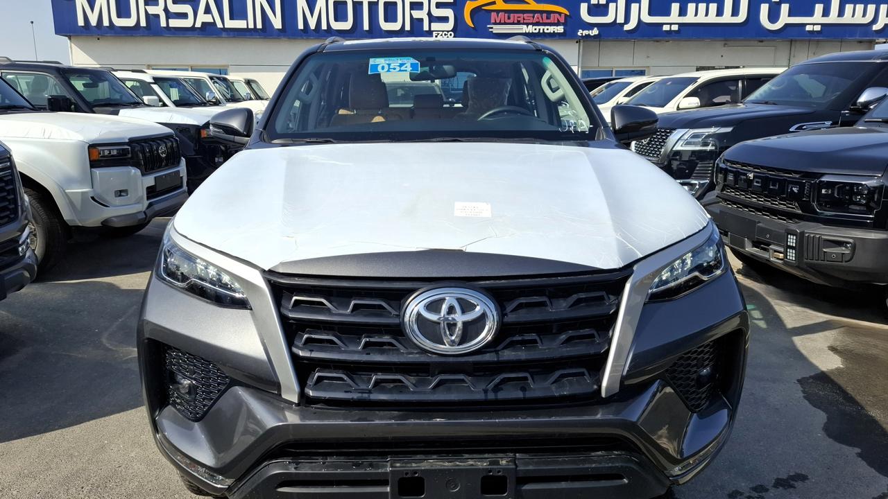 Toyota Fortuner