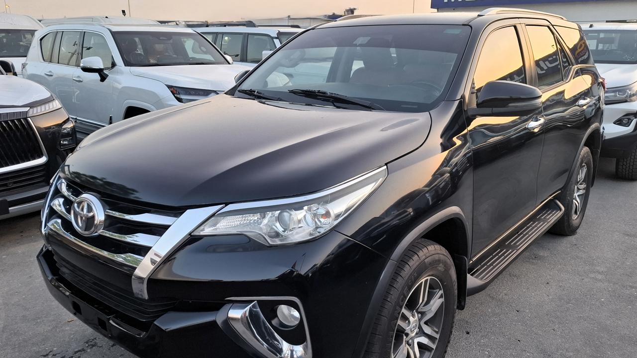 Toyota Fortuner