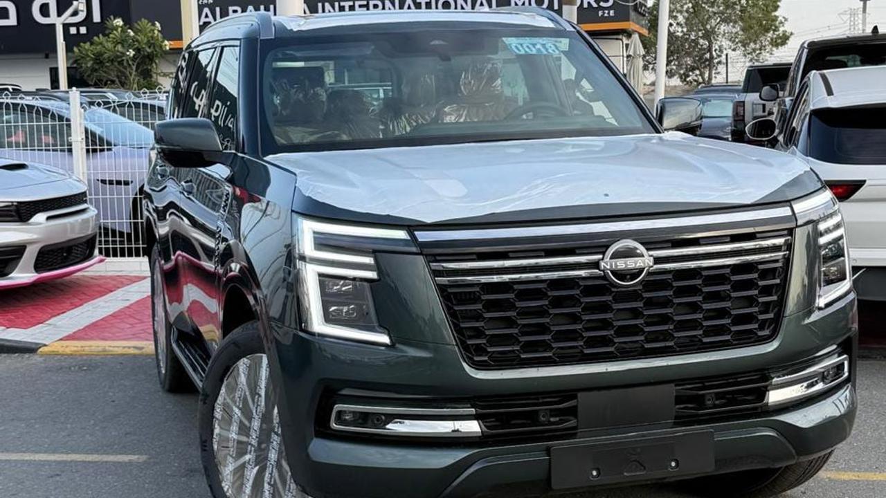 Nissan Patrol