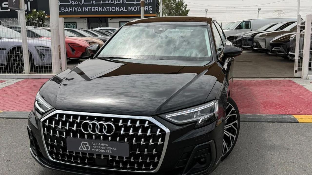 Audi A8