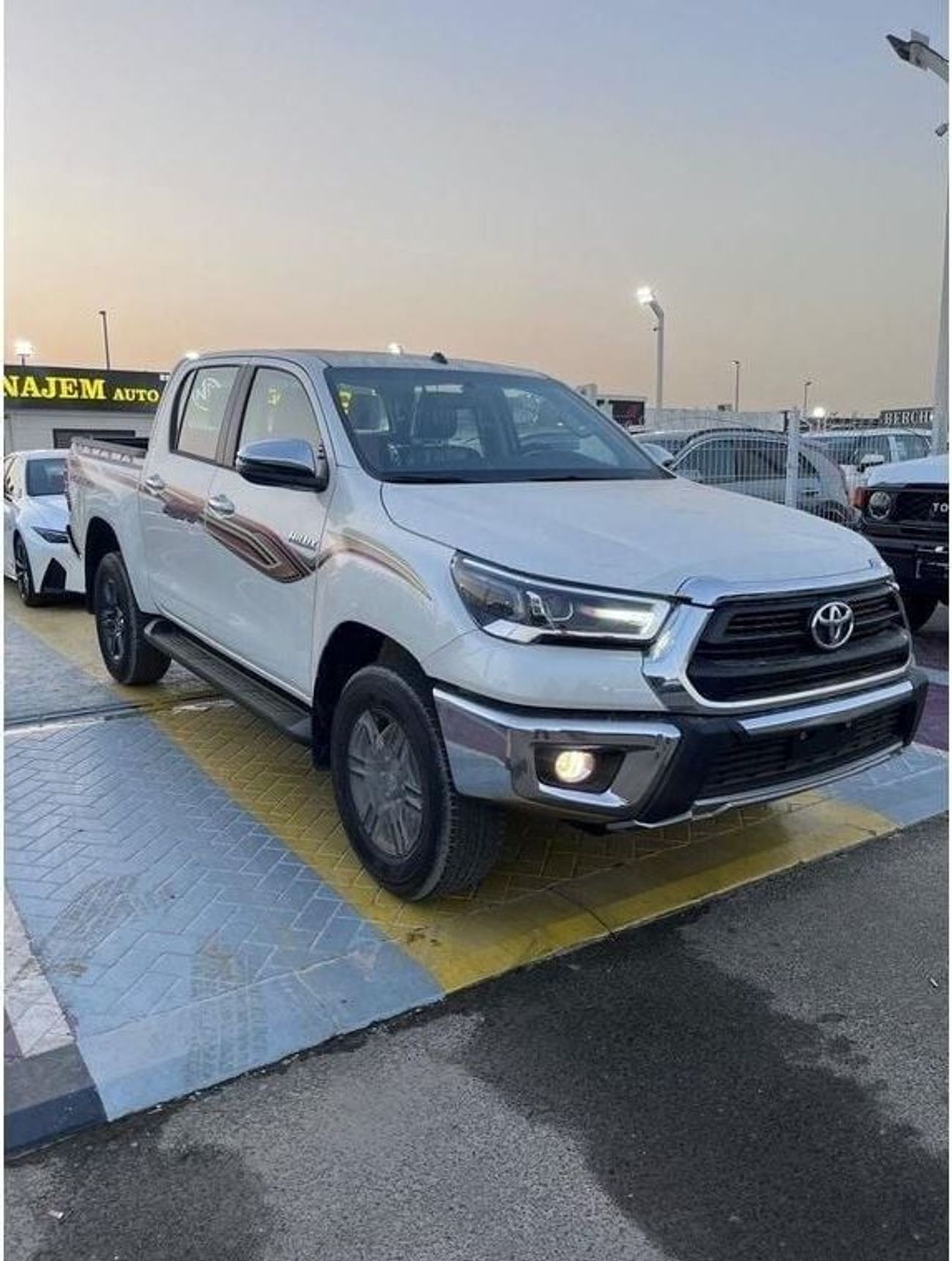 Toyota Hilux