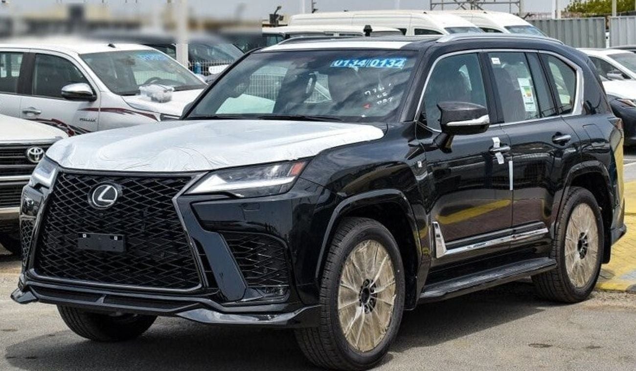 Lexus LX 600