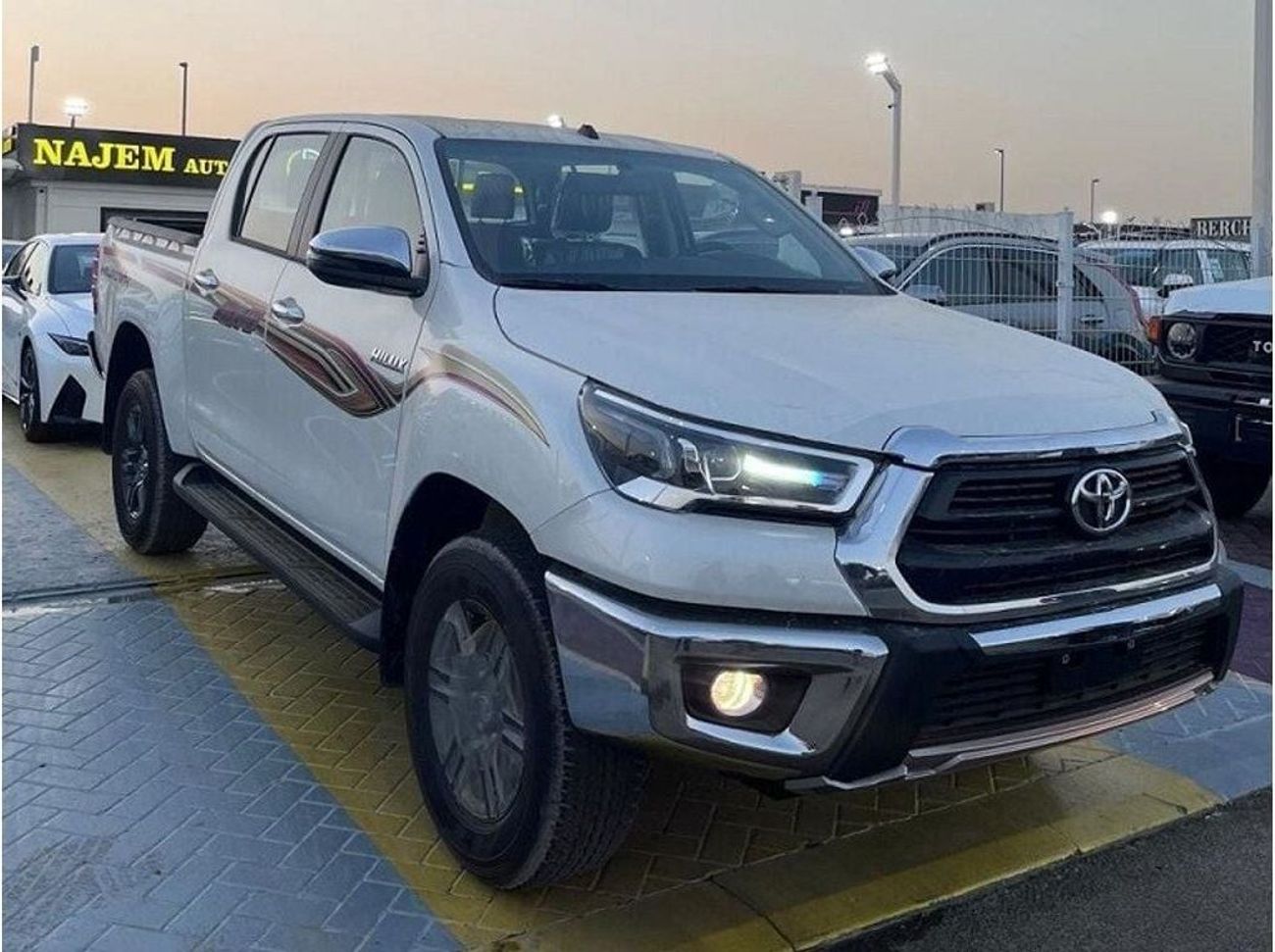 Toyota Hilux
