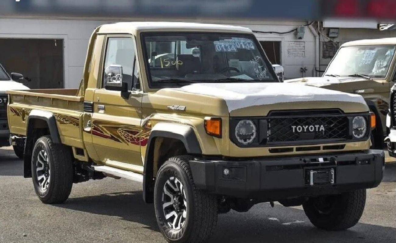 Toyota Land Cruiser 79 Pickup