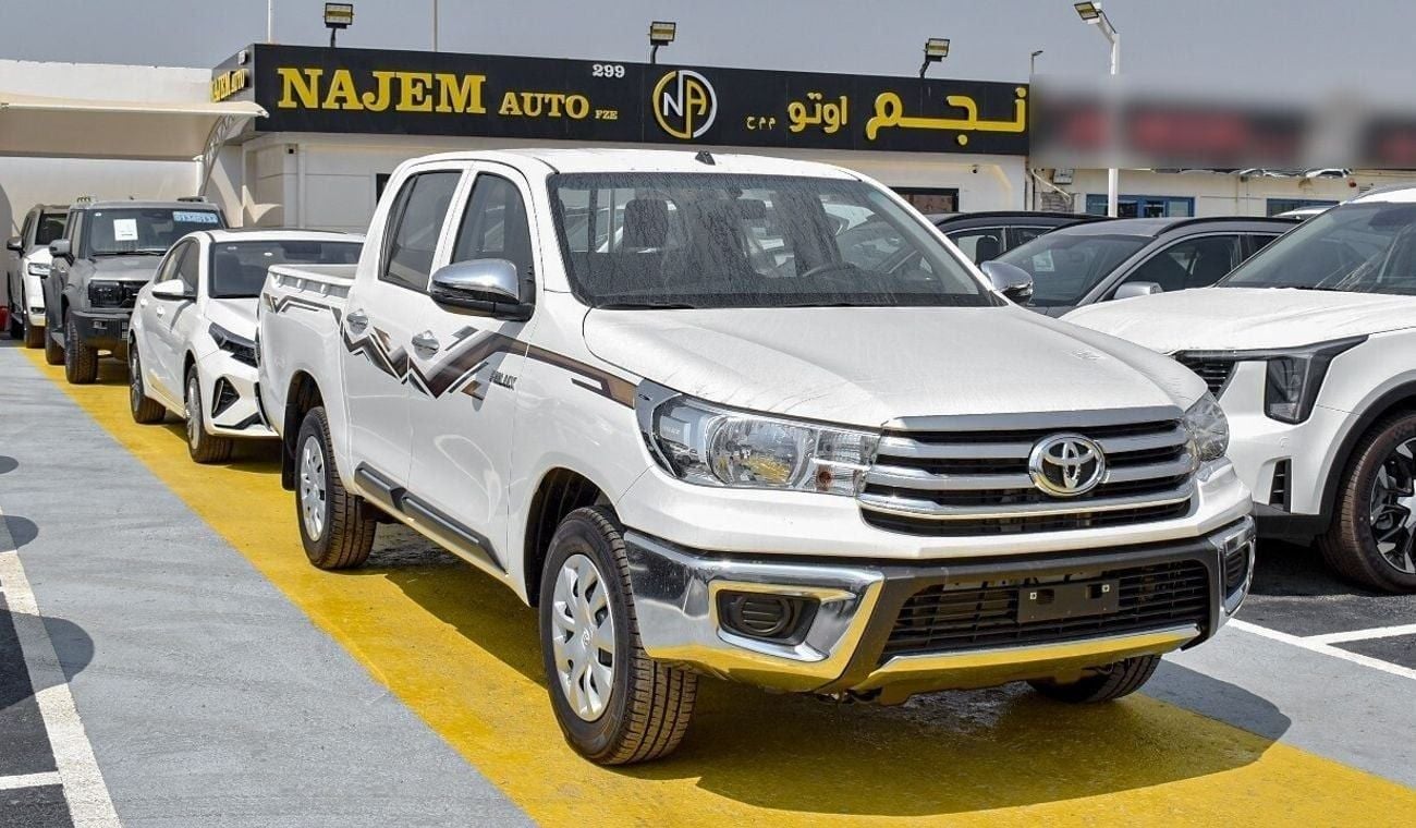 Toyota Hilux