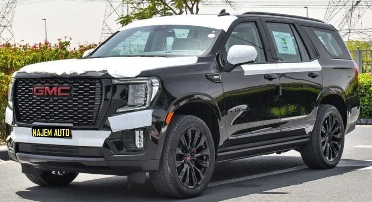 GMC Yukon