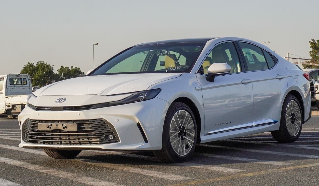 Toyota Camry Hybrid