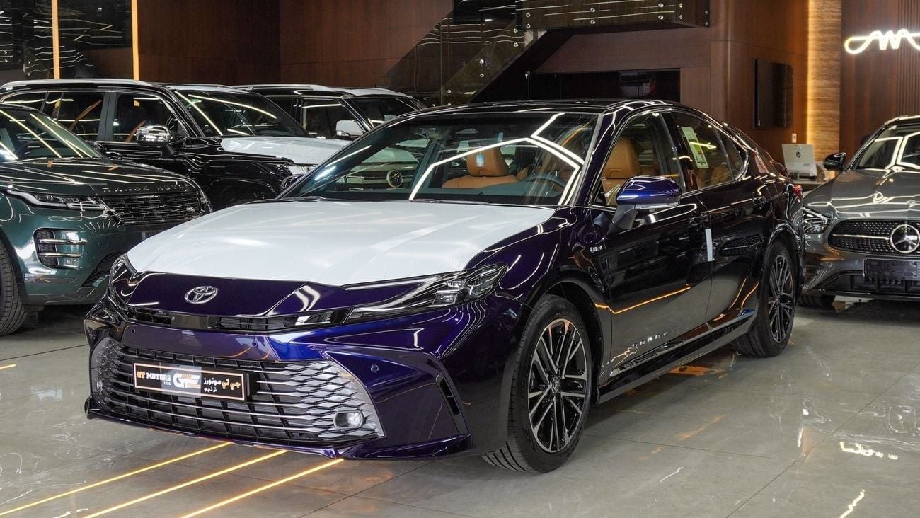 Toyota Camry Hybrid