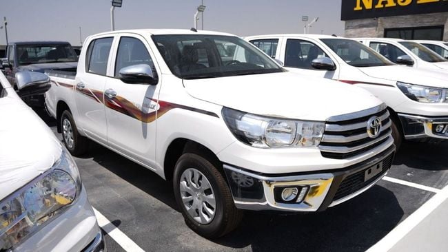 Toyota Hilux
