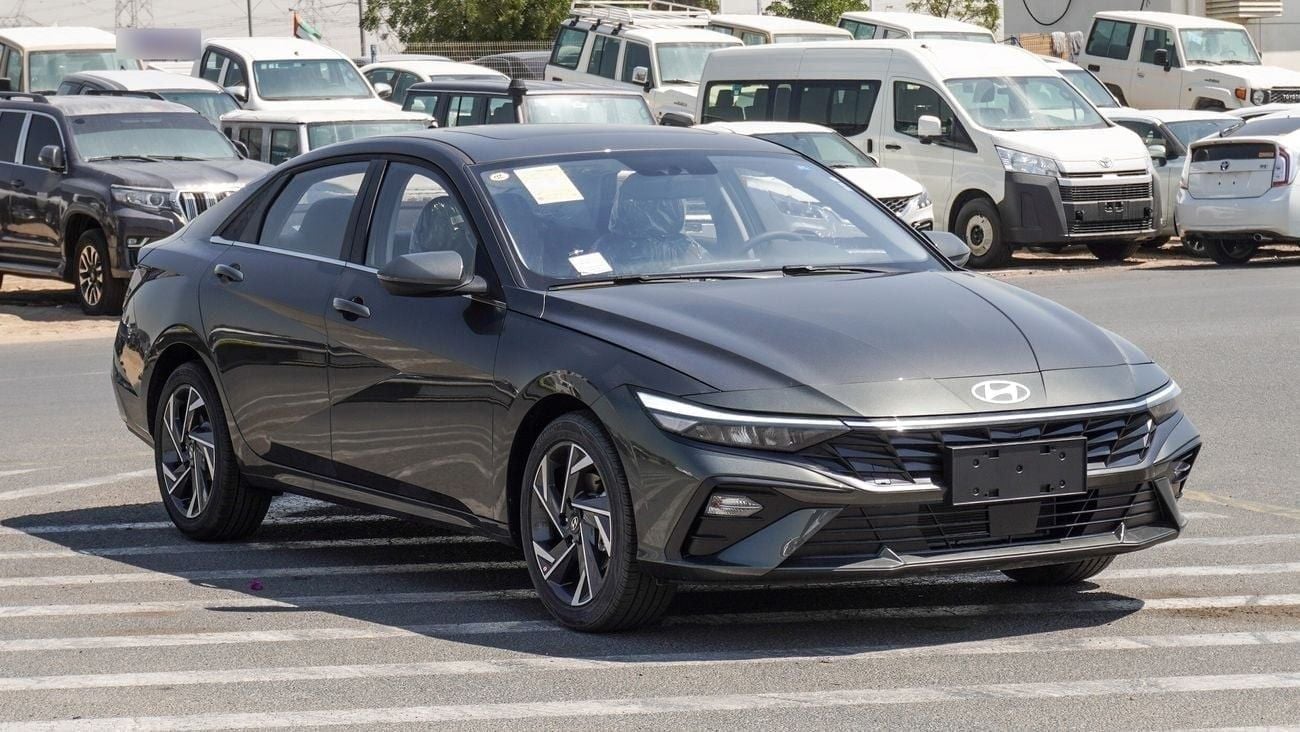 Hyundai Elantra