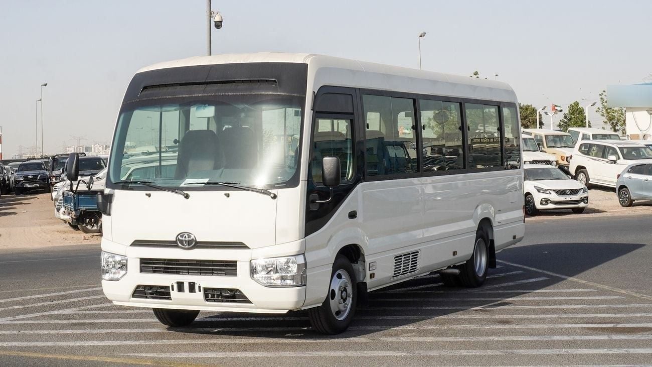 Toyota Coaster