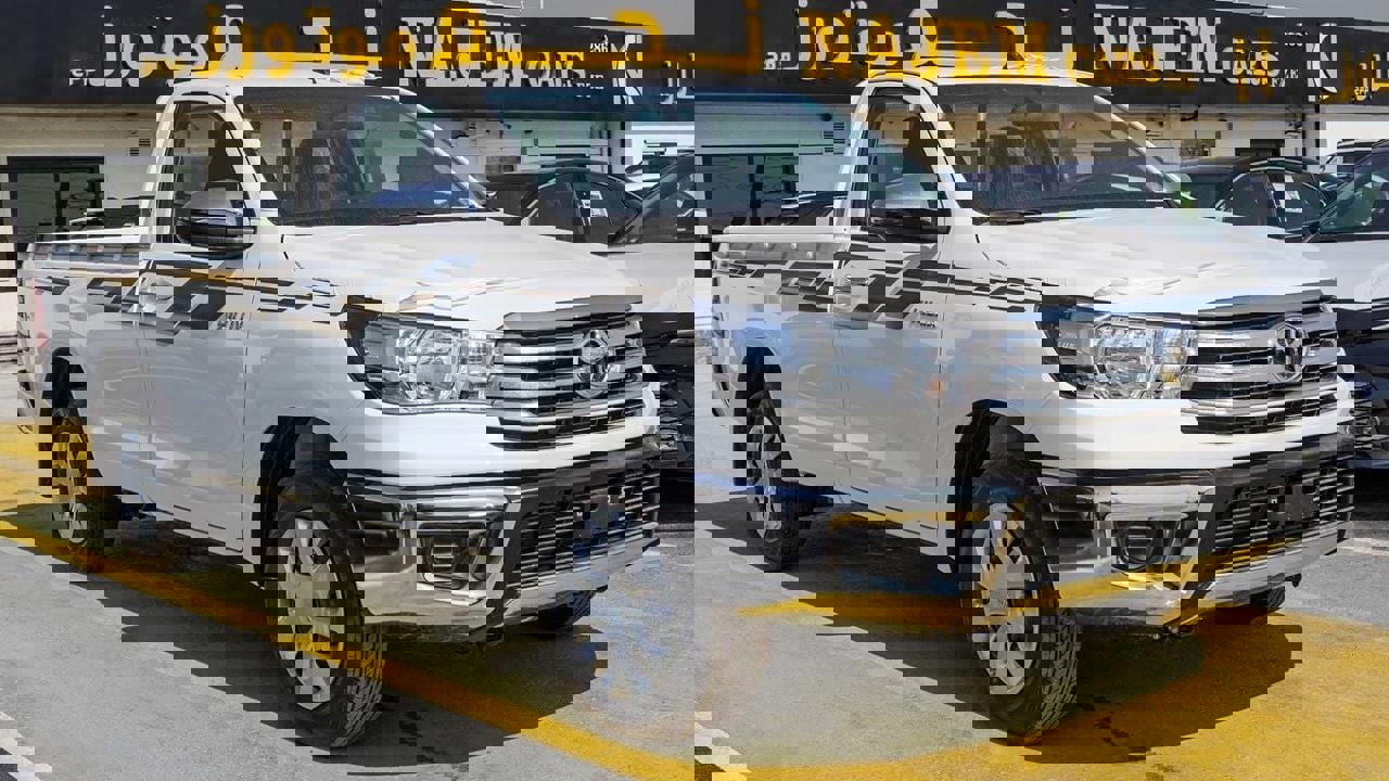 Toyota Hilux