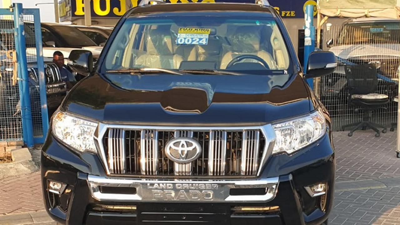 Toyota Prado