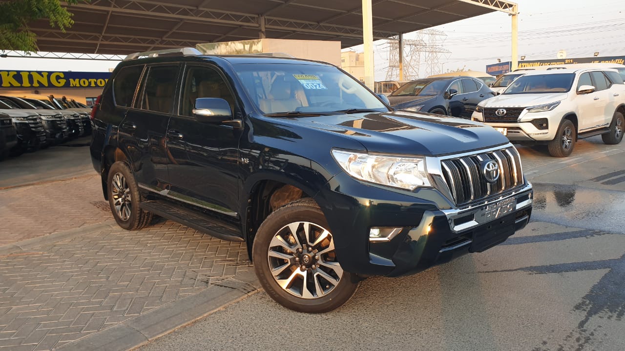 Toyota Prado