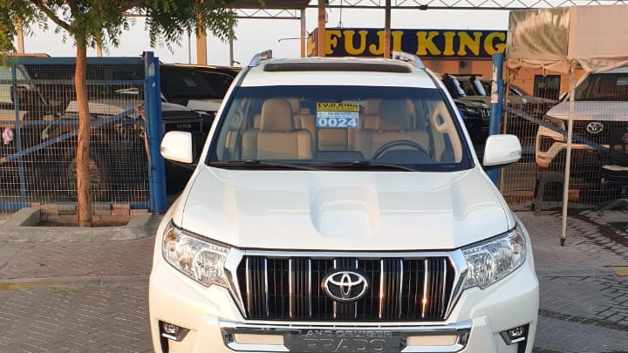 Toyota Prado