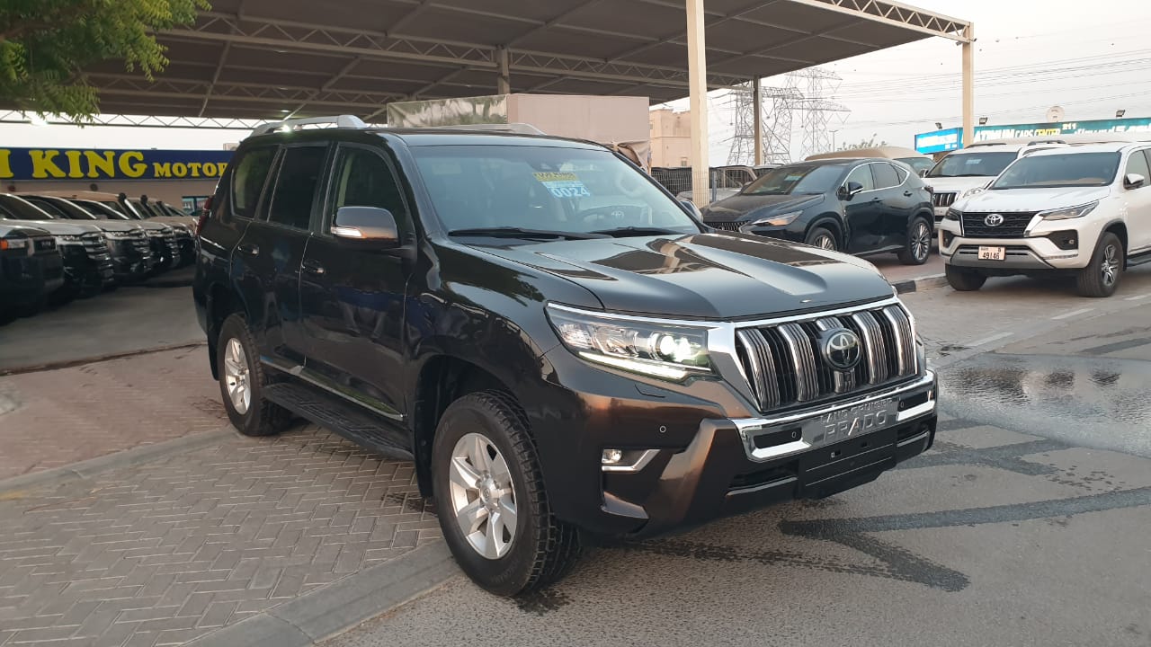 Toyota Prado