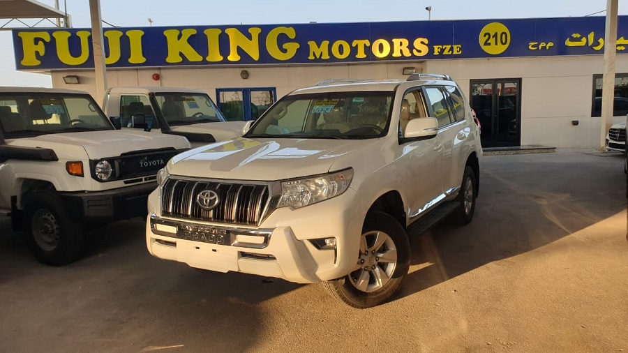 Toyota Prado