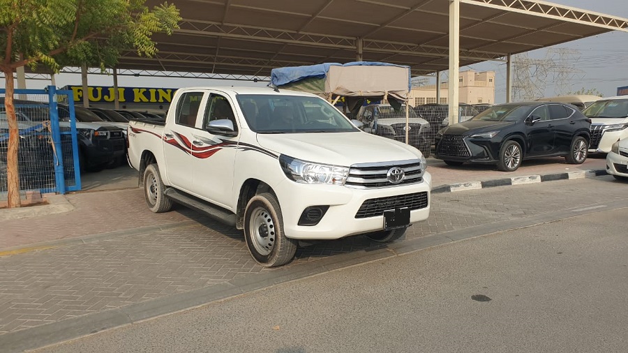 Toyota Hilux