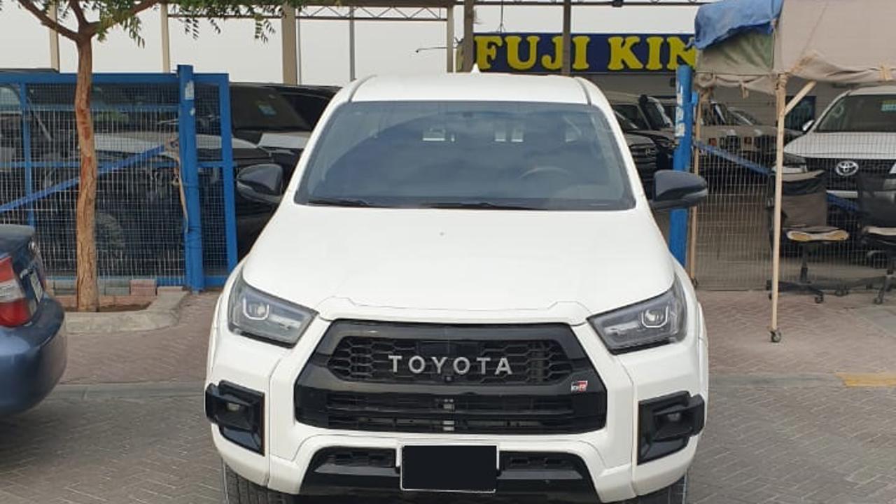 Toyota Hilux