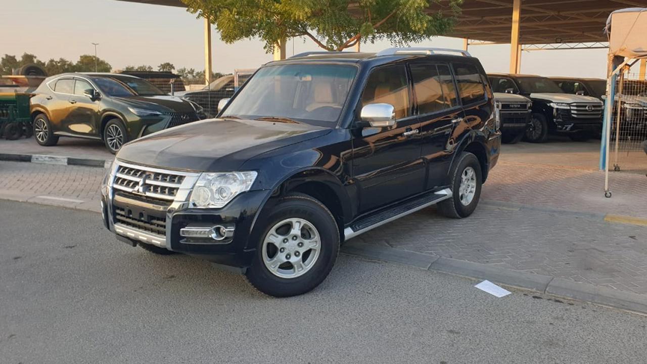 Mitsubishi Pajero Pinin