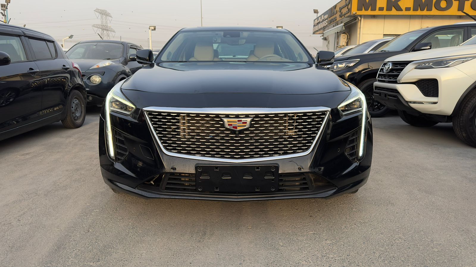 Cadillac CT6
