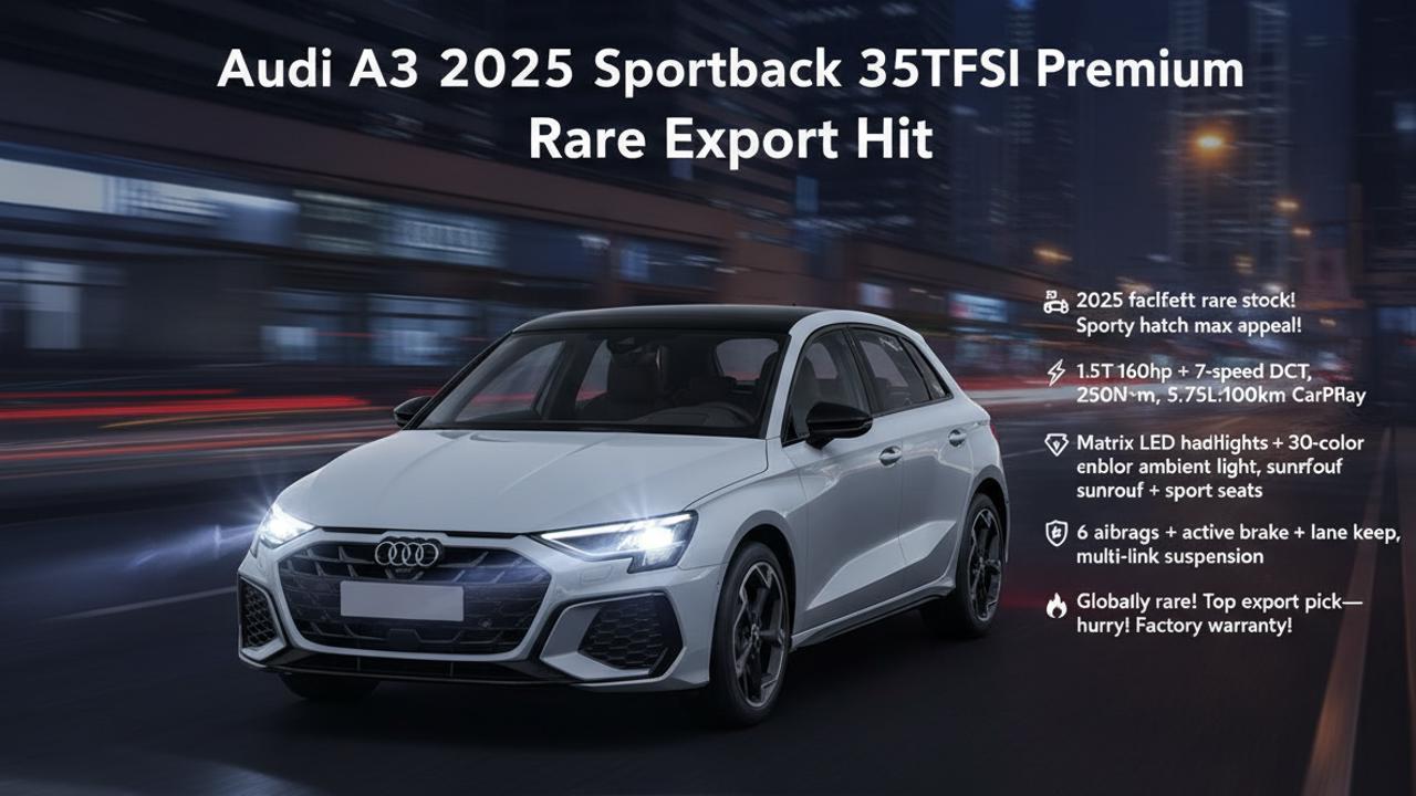 Audi A3