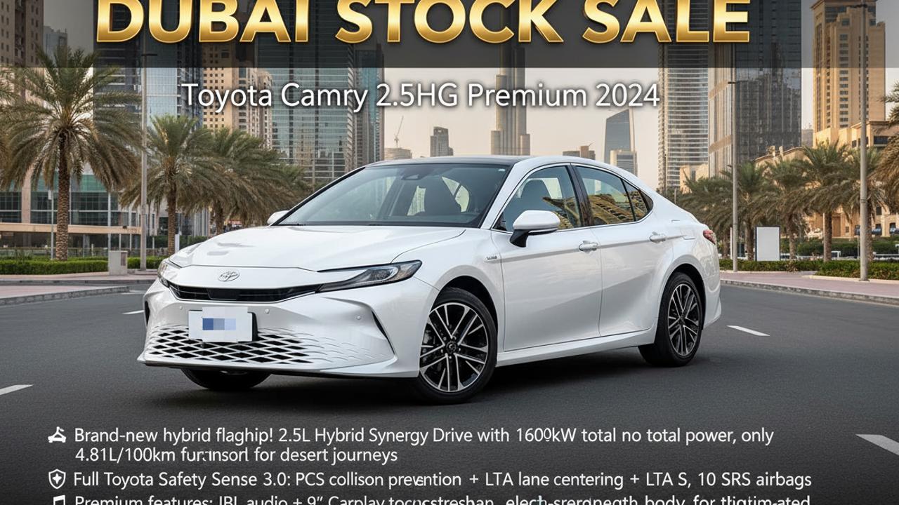 Toyota Camry