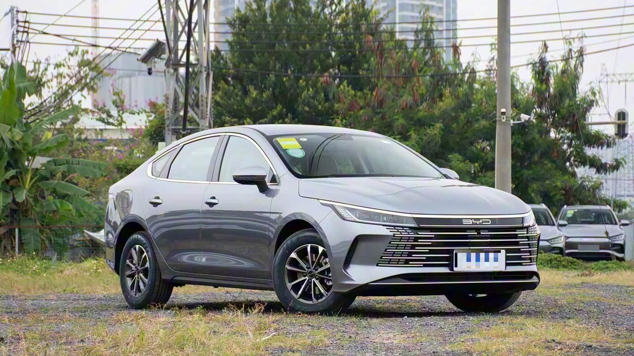 BYD Destroyer 05
