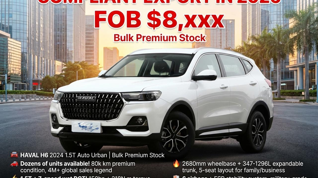 Great Wall (GWM) Haval H6