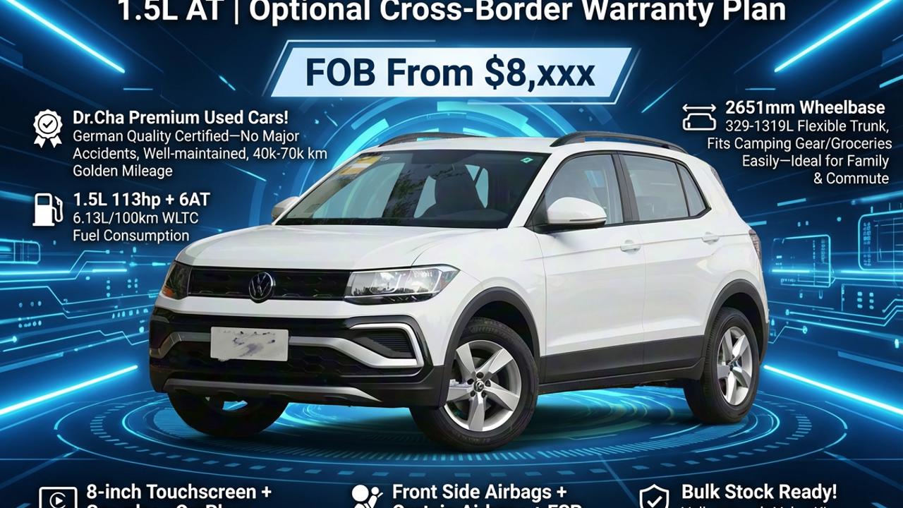 Volkswagen T-Cross