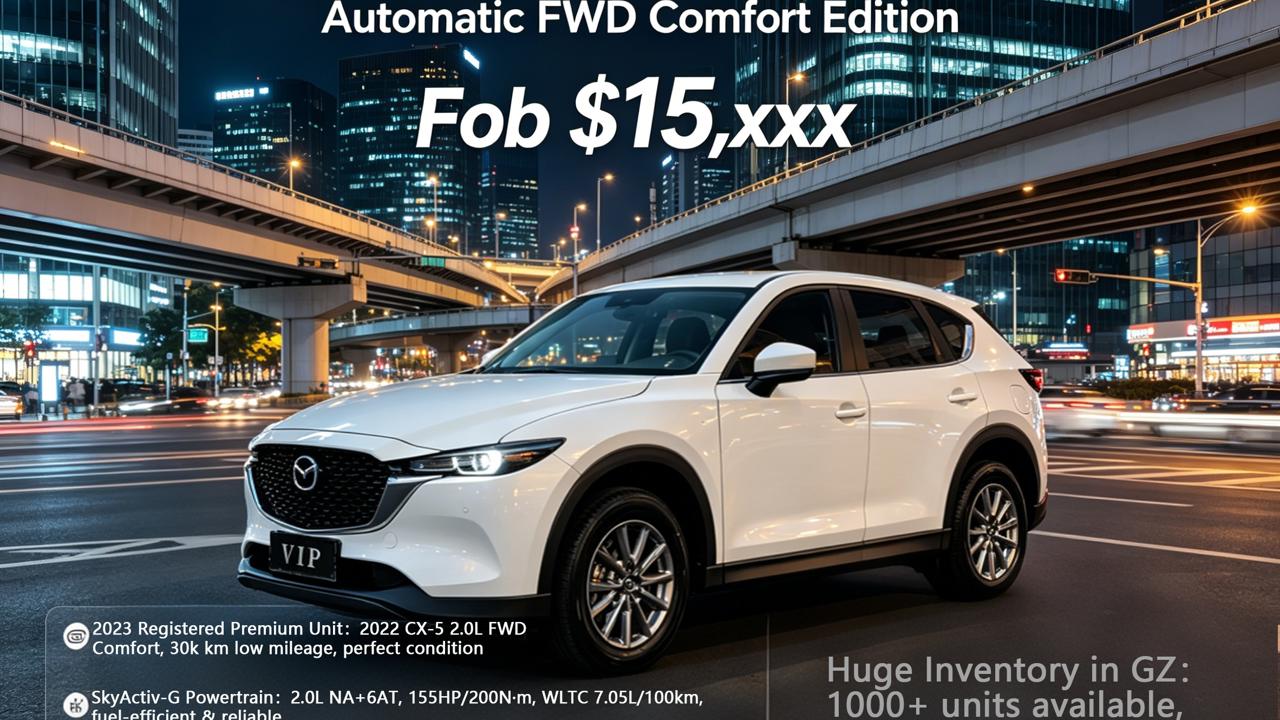 Mazda CX-5