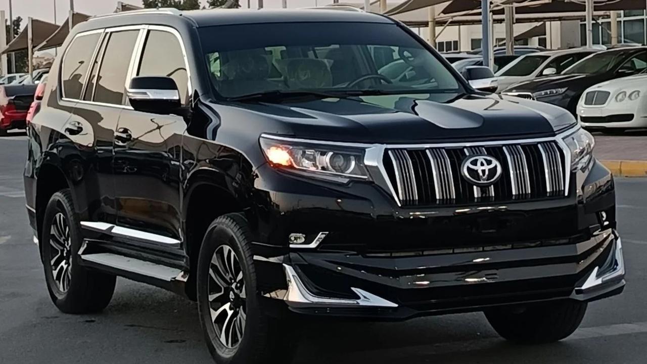 Toyota Prado