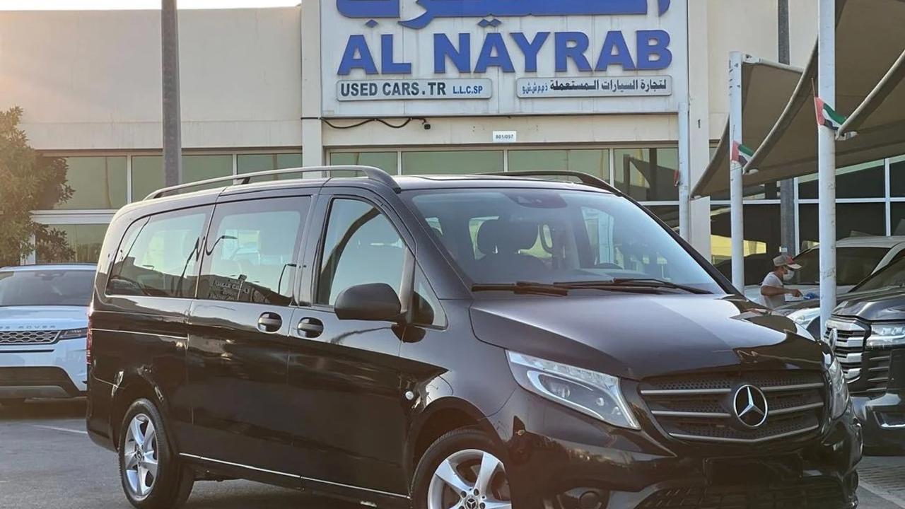 Mercedes-Benz V-Class