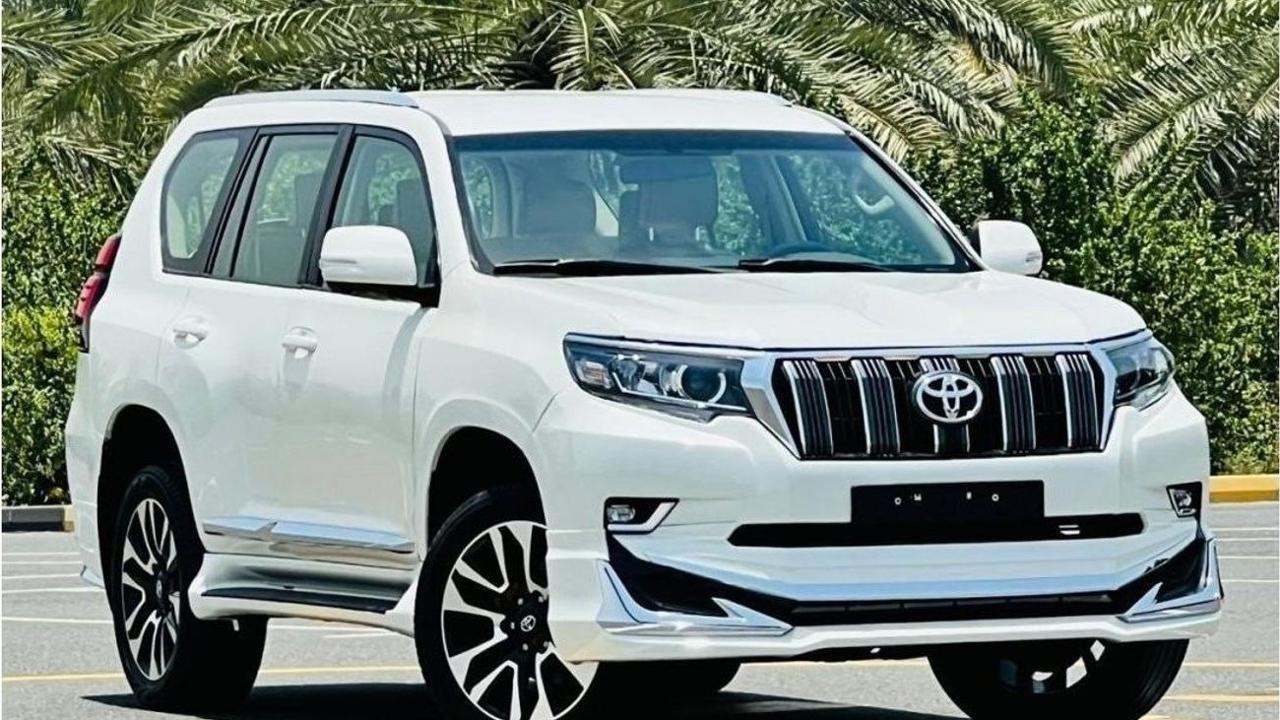 Toyota Prado