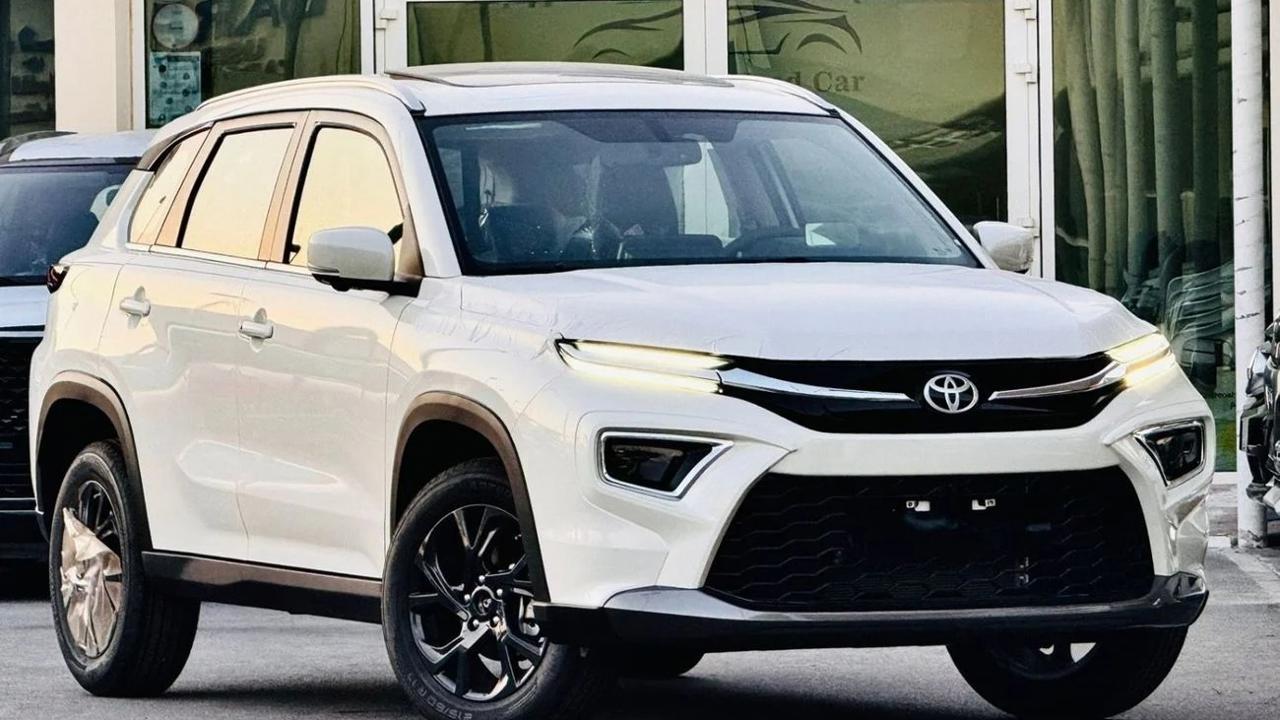 Toyota Urban Cruiser