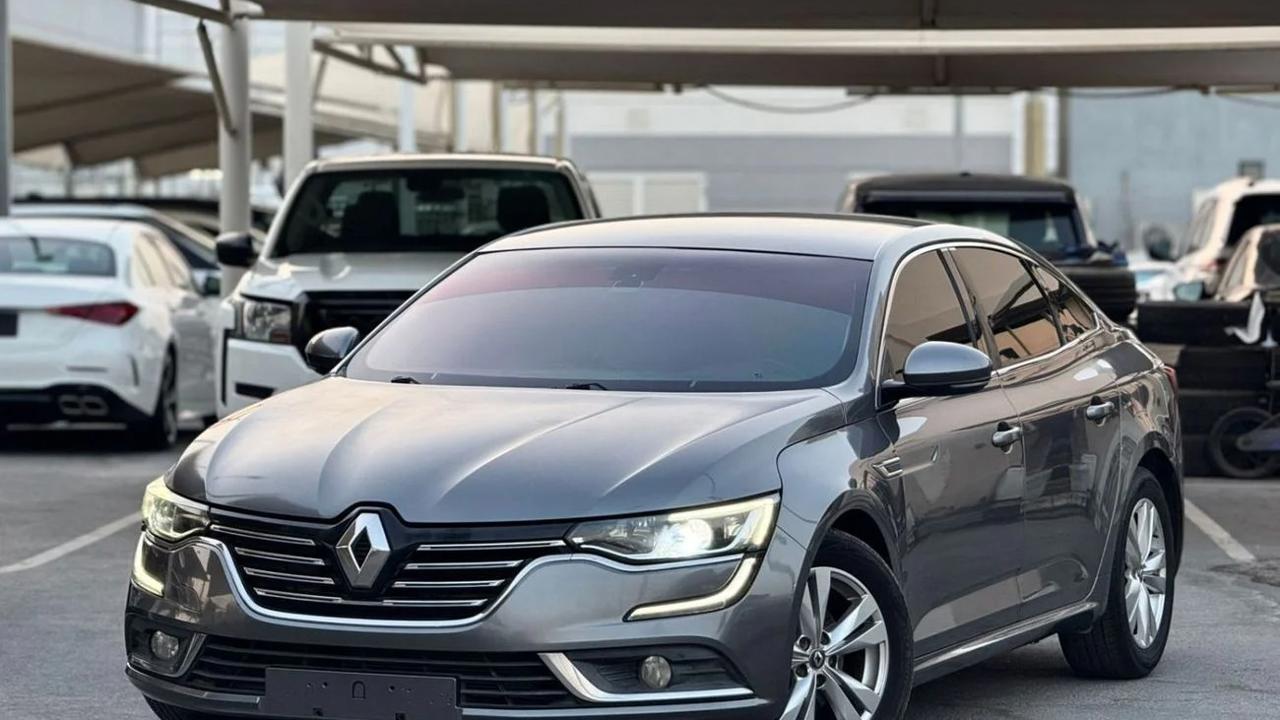 Renault Talisman/SM6