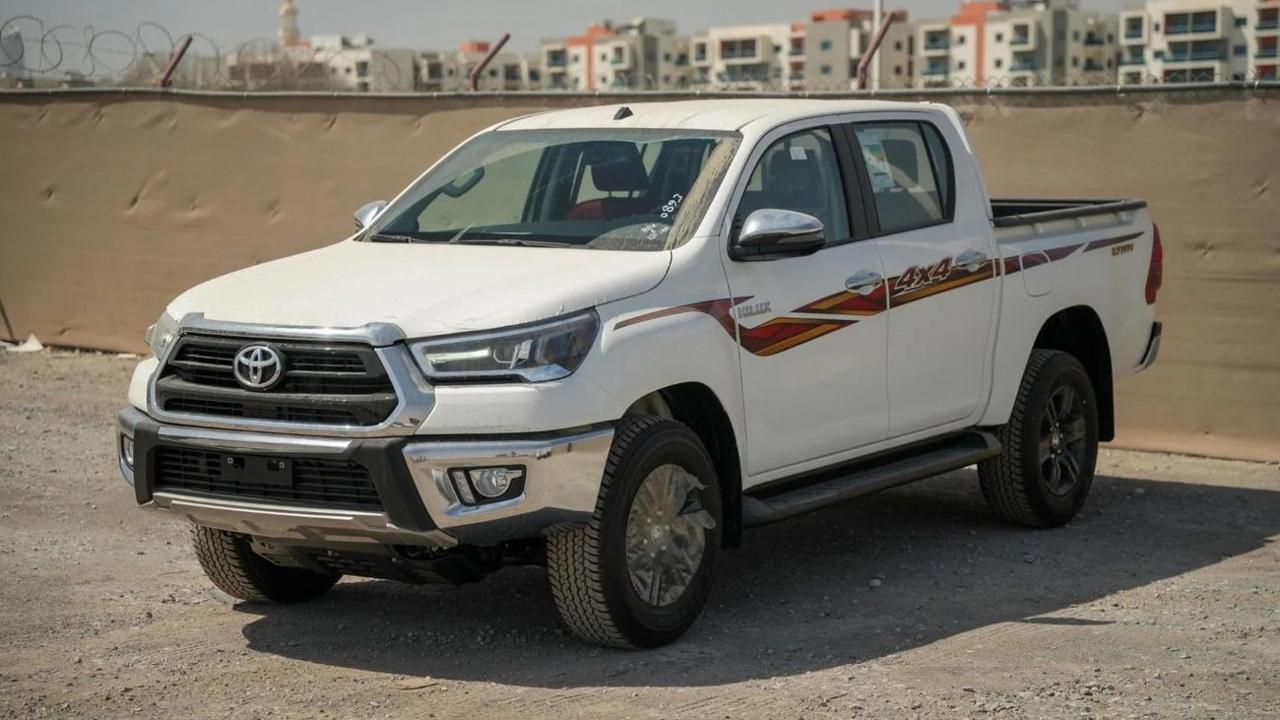 Toyota Hilux
