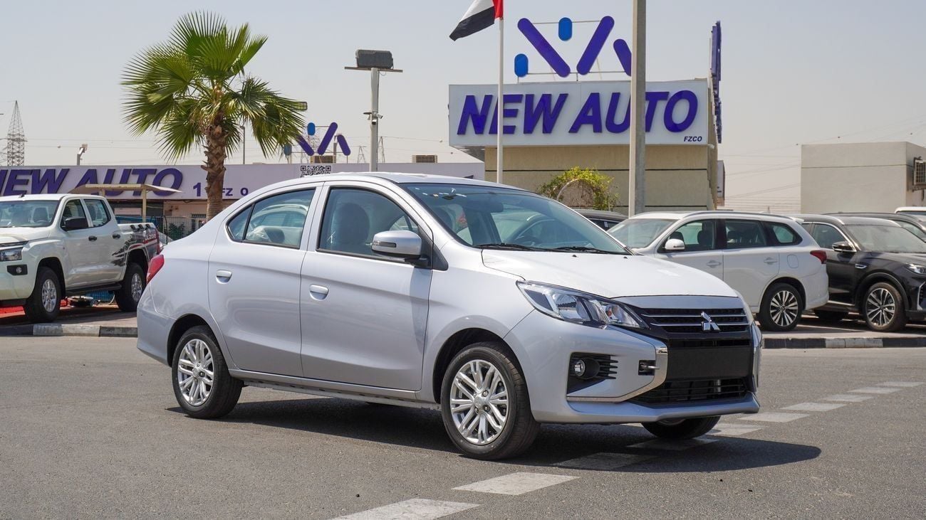 Mitsubishi Attrage