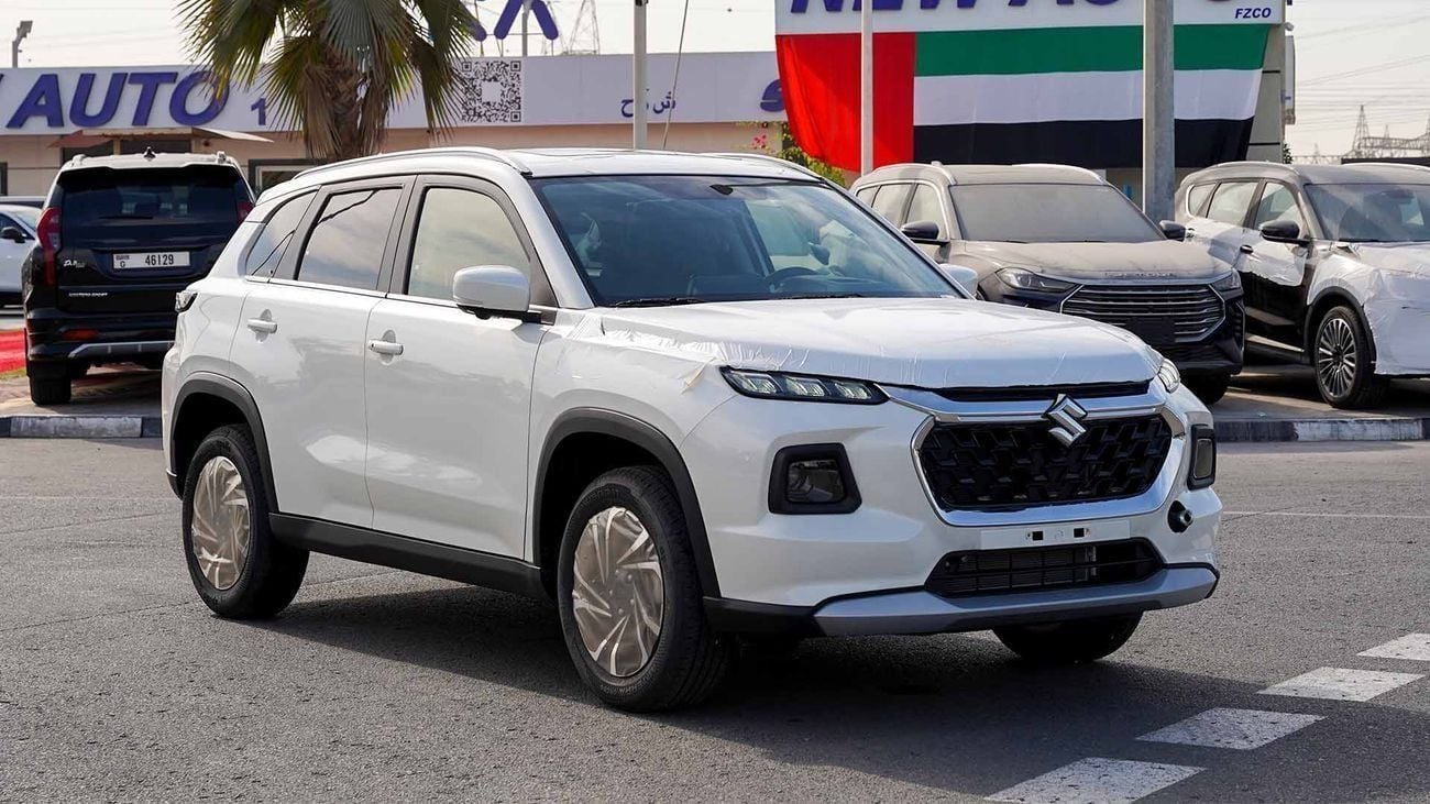Suzuki Grand Vitara