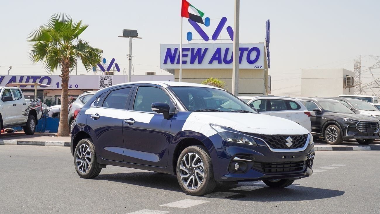Suzuki Baleno