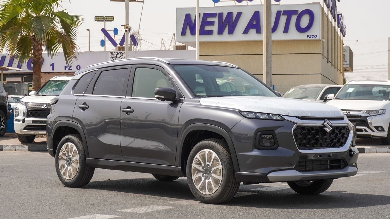 Suzuki Grand Vitara