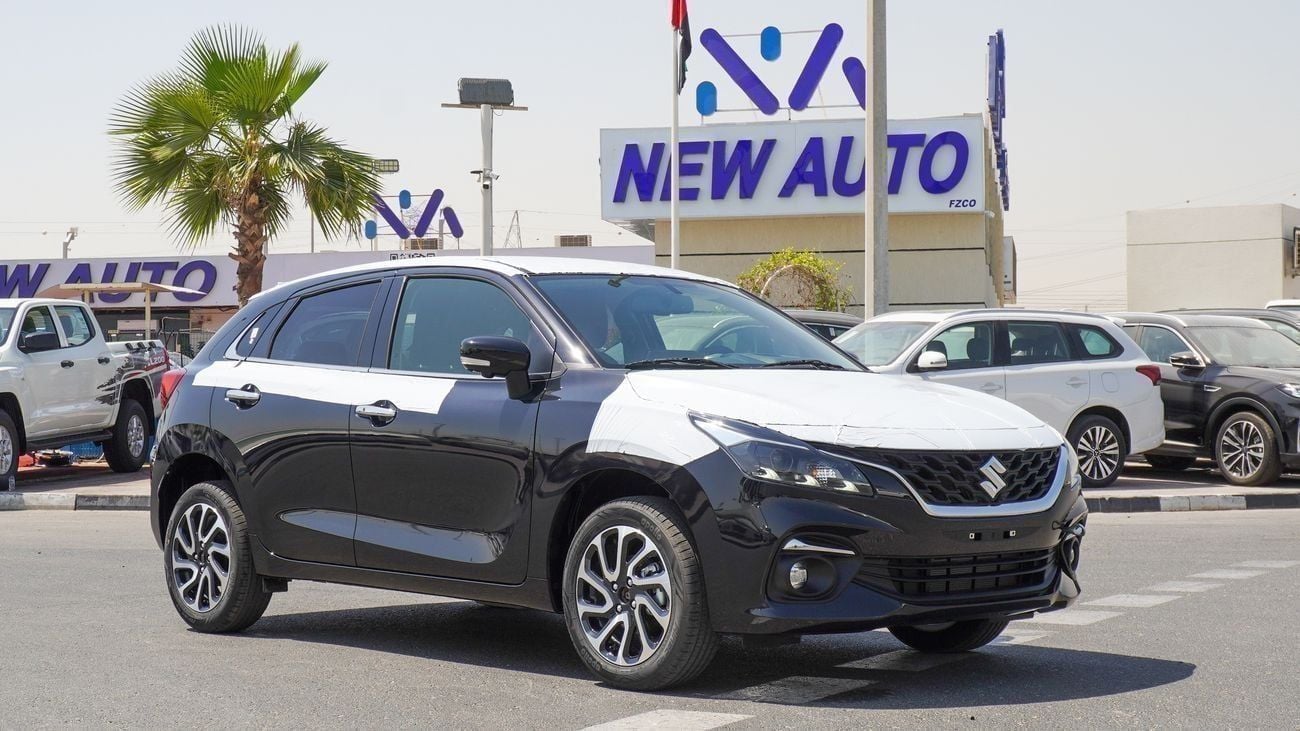 Suzuki Baleno