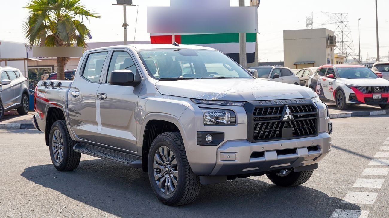 Mitsubishi L200