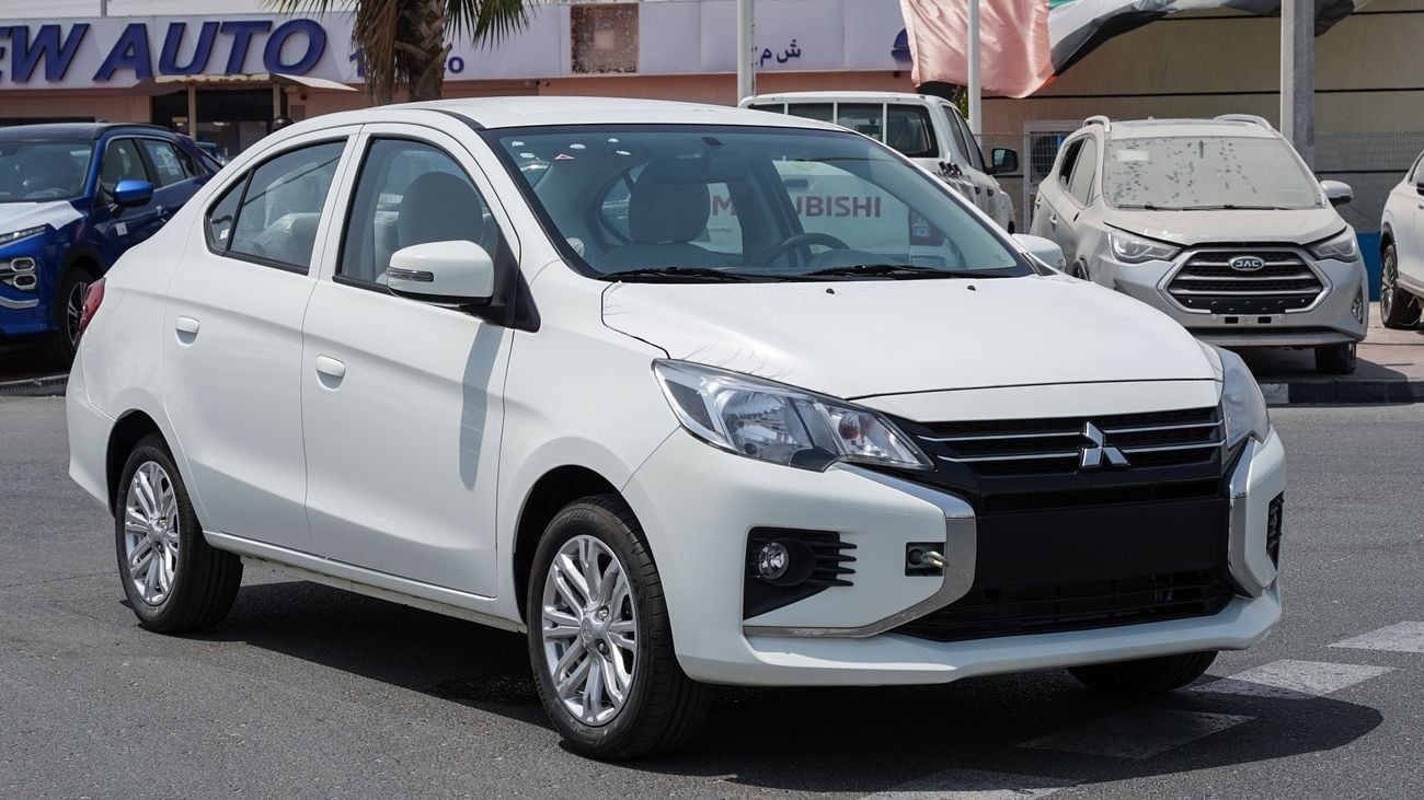 Mitsubishi Attrage
