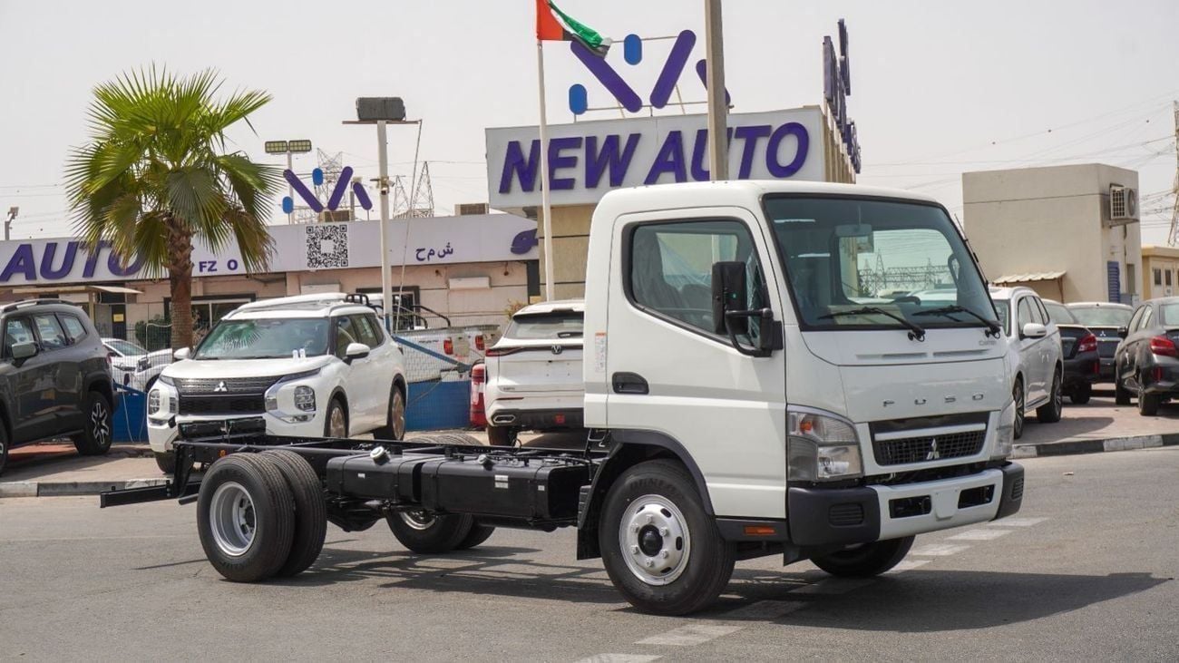 Mitsubishi Canter