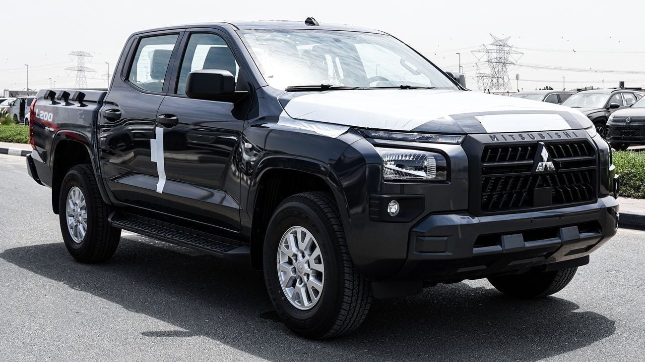 Mitsubishi L200