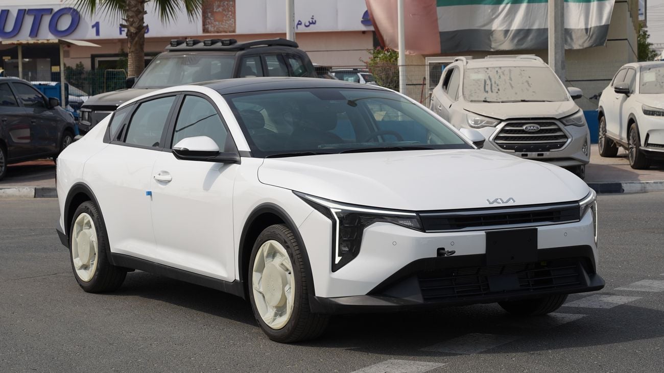 Kia K4