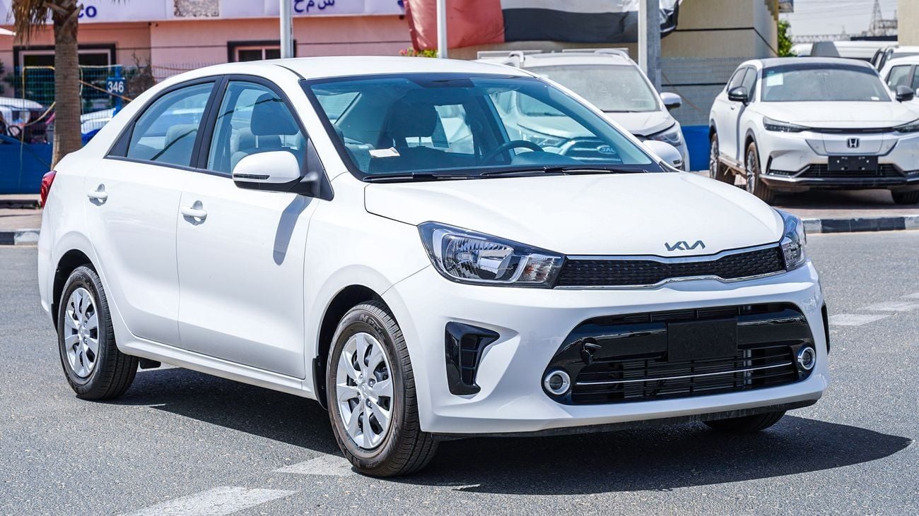 Kia Pegas
