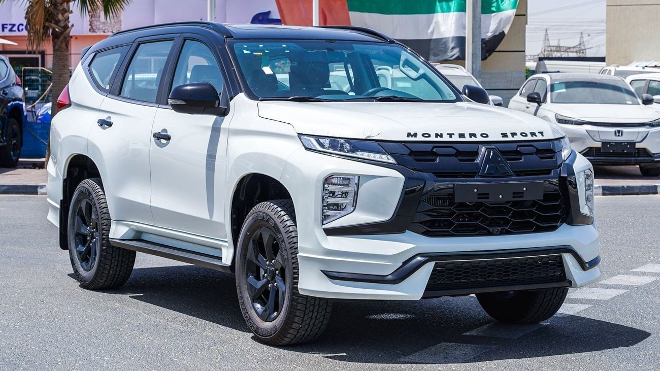 Mitsubishi Montero Sport